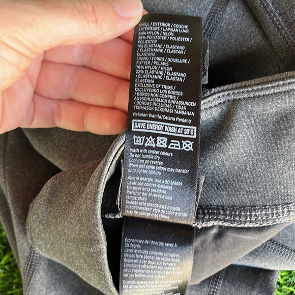 IVY PARK Cropped Leggings size small - Picture 8 of 10